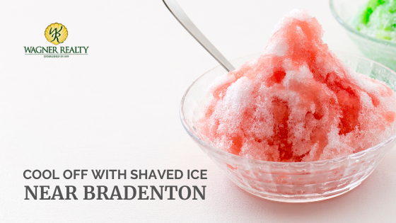 Shaved Ice Bradenton